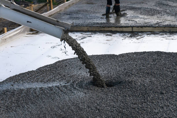 Best Concrete Slab Construction in Phoenixville, PA