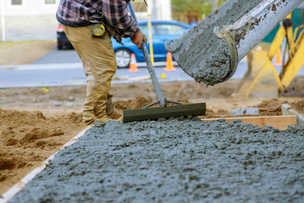 Best Stamped Concrete Services in Phoenixville, PA
