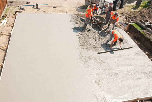 Best Concrete Pool Decks in Phoenixville, PA