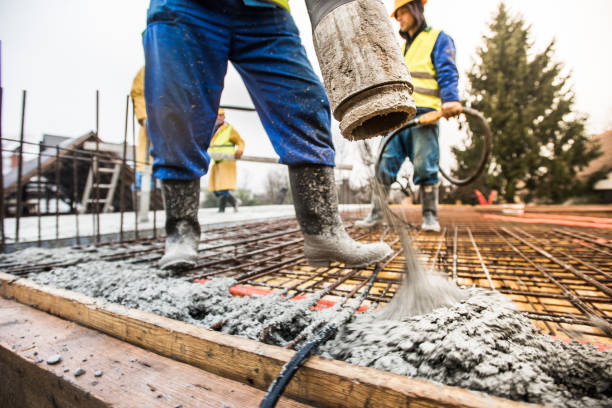 Best Commercial Concrete Services in Phoenixville, PA